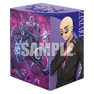 Image for Bushiroad Deck Holder Collection V3 Vol.757 Cardfight!! Vanguard: Masanori Iseki & Fated One of Taboo Zorga Nadir - Deck Boxes