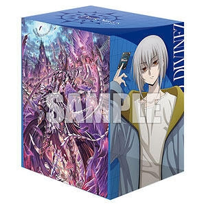 Image for Bushiroad Deck Holder Collection V3 Vol.756 Cardfight!! Vanguard: Suo Yobitsugi & Fated One of Zero Blangdmire - Deck Boxes