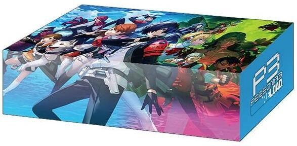 Image for Bushiroad Storage Box Collection V2 Vol.288: Persona 3 Reload - Deck Boxes