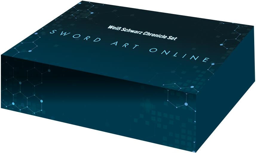 Image for Sword Art Online Chronicle Set Box - Weiss Schwarz