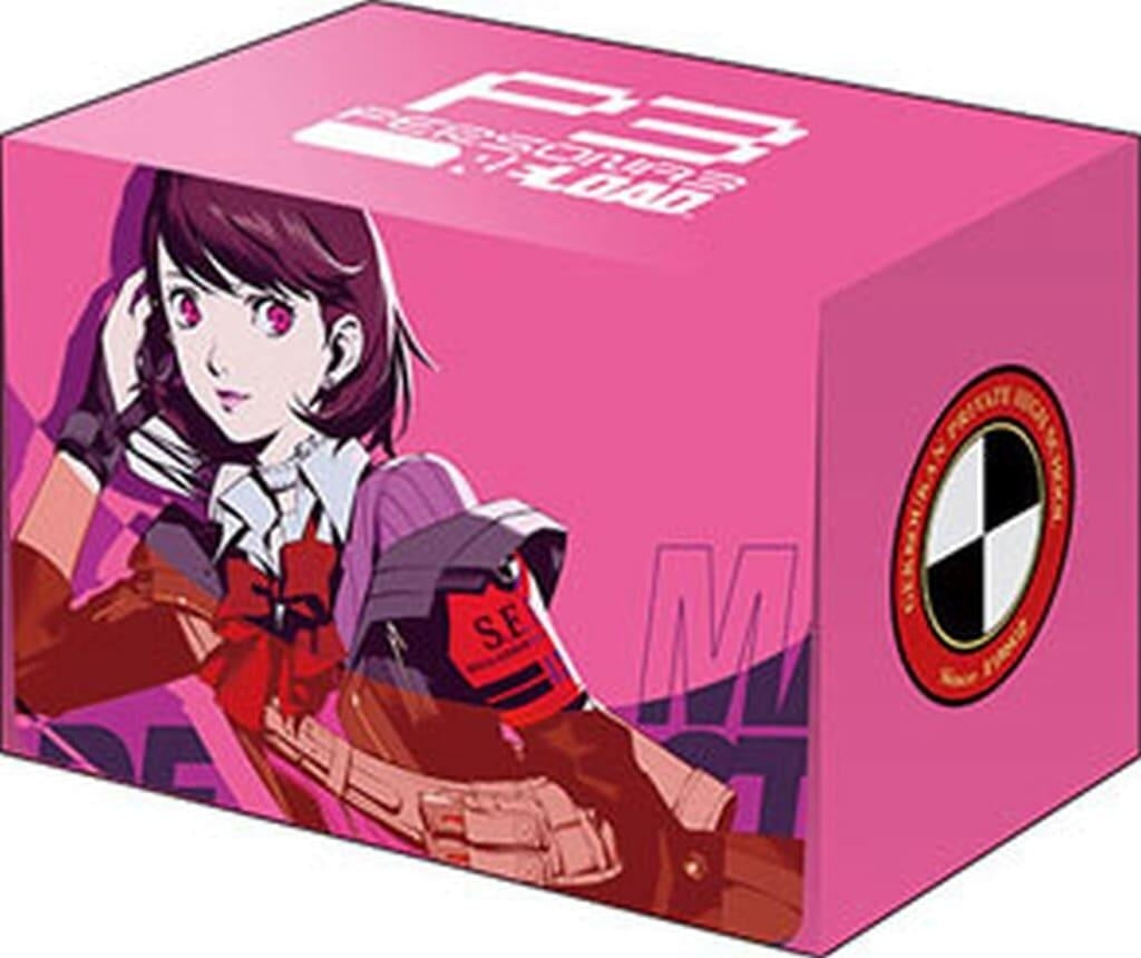 Image for Bushiroad Deck Holder Collection V3 Vol.798 Persona 3 Reload "Yukari Takeba" - Deck Boxes