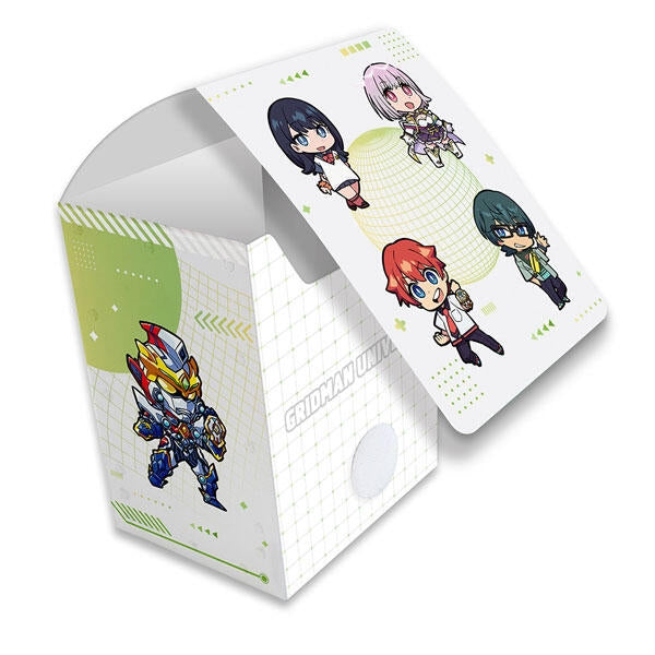 Image for Key-th: Gridman Universe Deck Case (Mini Chara) - Deck Boxes