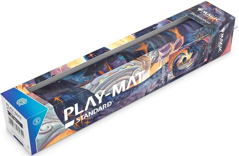 Image for Magic: The Gathering Bloomburrow Playmat - Starlit Truce - Playmats