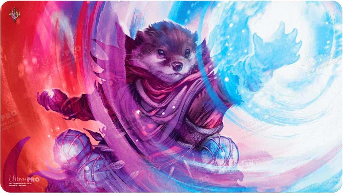 Image for Bloomburrow Playmat for Magic: The Gathering - Alania, Divergent Storm - Playmats