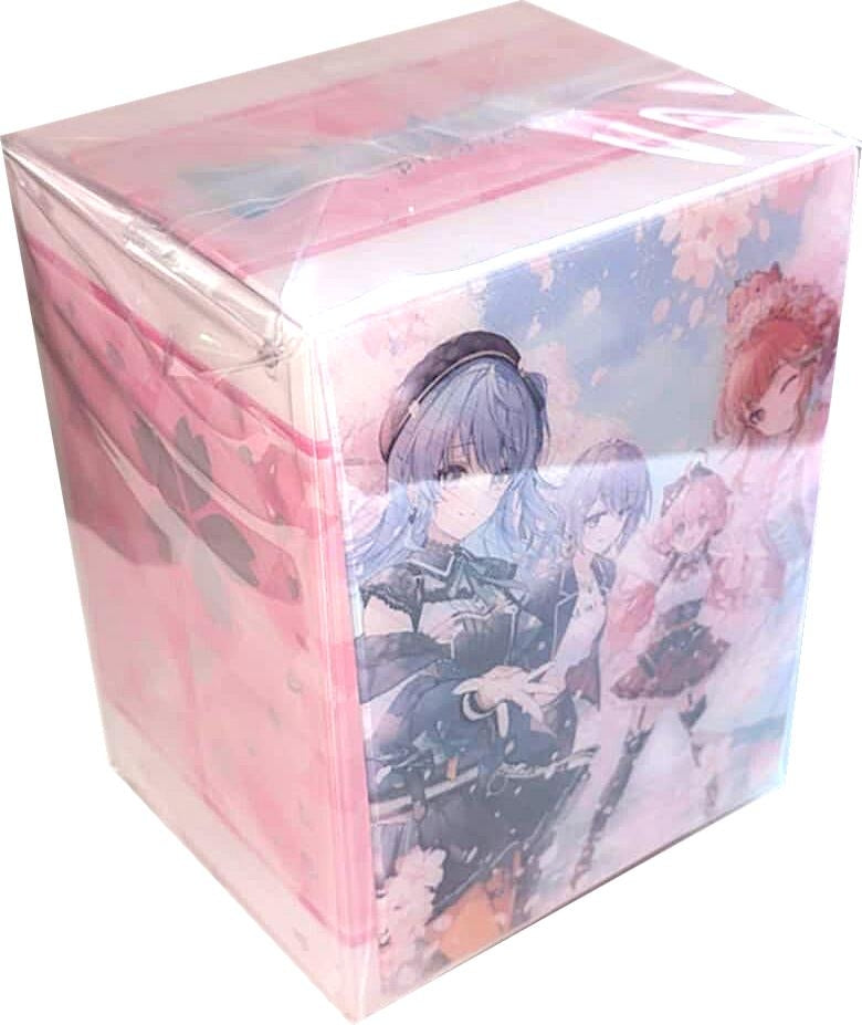 Image for hololive production feat. Weiss Schwarz Ambassadors Premium Set Deck Box - Deck Boxes