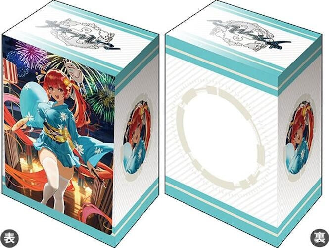 Image for Bushiroad Deck Holder Collection V3 Vol.718 Azur Lane: Honolulu Among the Stalls - Deck Boxes
