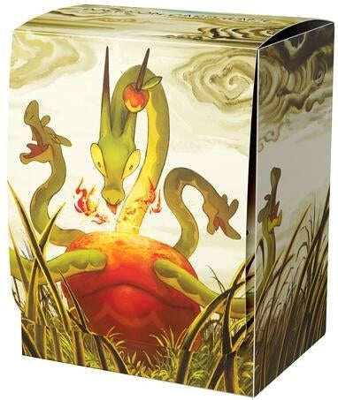 Image for Pokemon Center Japan Exclusive: "Hydrapple" Deck Box - Deck Boxes