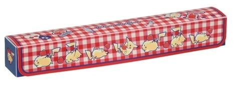 Image for Pokemon TCG: Pokemon Center Japan Exclusive Pikachu and Hearts Playmat Case - Playmats