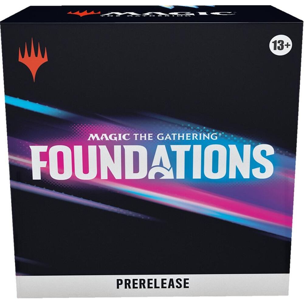 Magic The Gathering | Foundations Pre Release