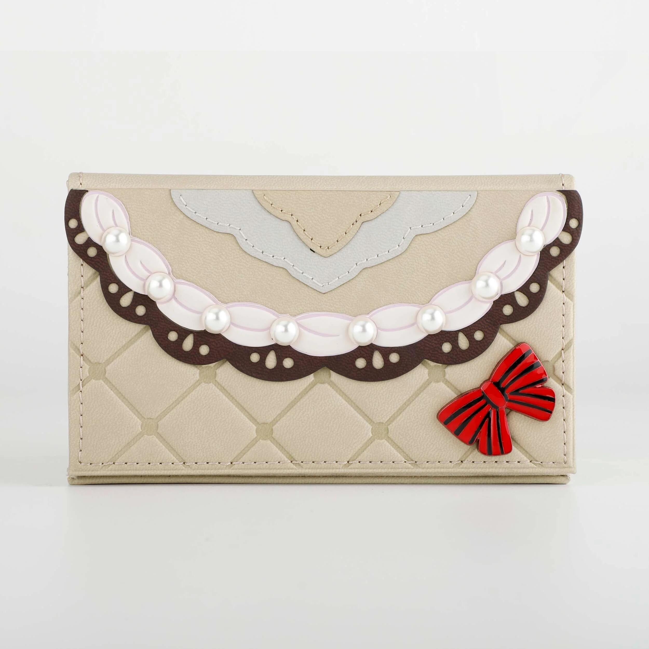 Image for Sweet Indolchence Dicewinder Deck Box (Creme) - Deck Boxes