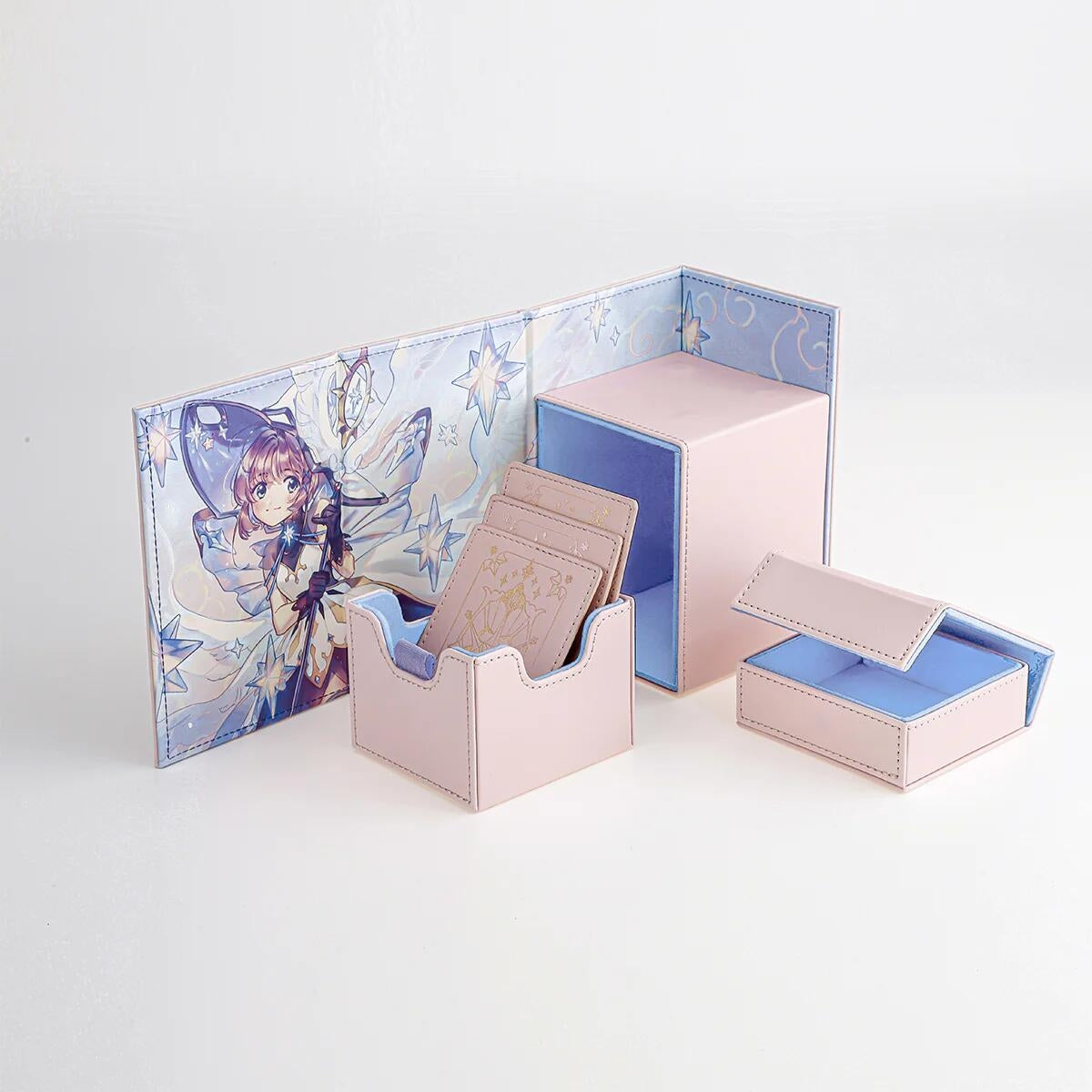 Image for Magistus of Clow Tower Deck Box - Deck Boxes