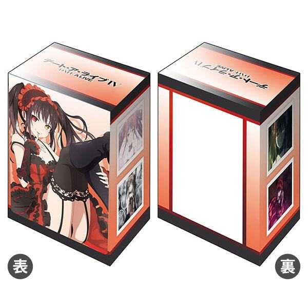 Image for Bushiroad Deck Holder Collection V3 Vol.829: Date A Live IV - Kurumi Tokisaki - Deck Boxes
