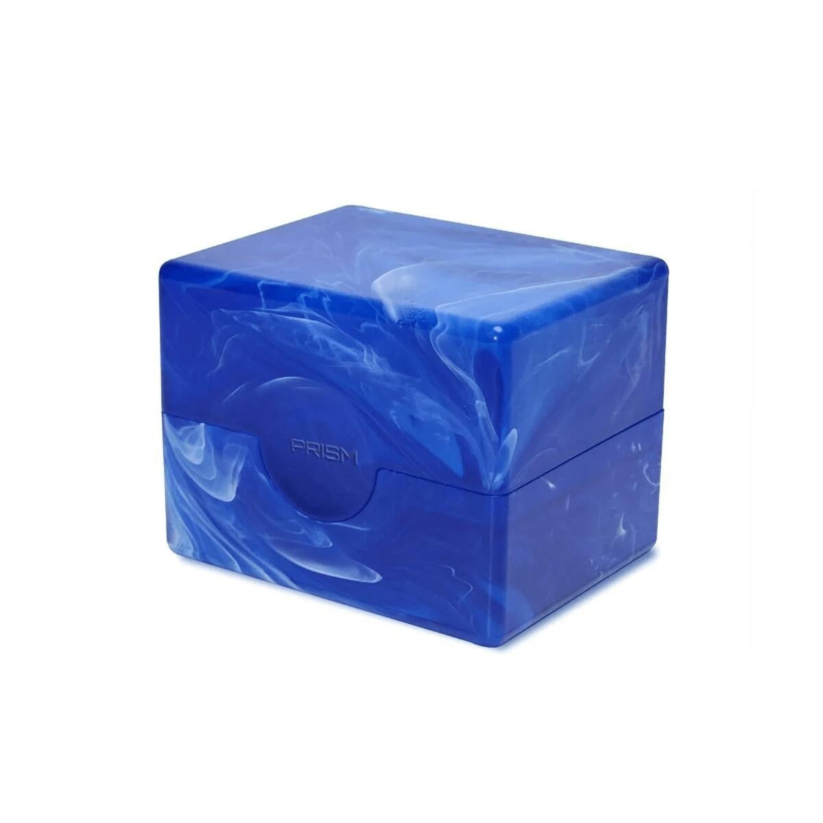 Image for Spectrum Prism Deck Case - Apatite Blue - Deck Boxes