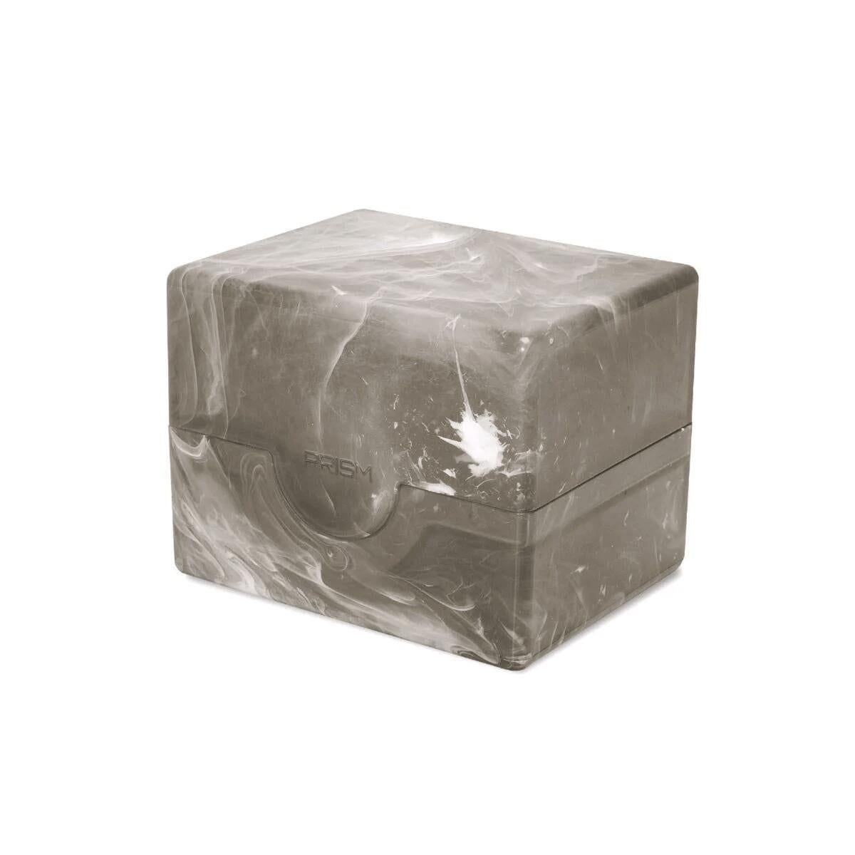 Image for Spectrum Prism Deck Case - Marble Black - Deck Boxes