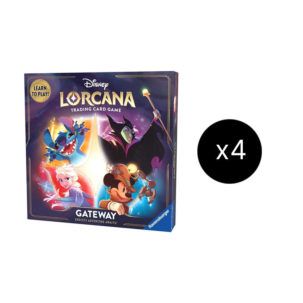 Image for Disney Lorcana: Gateway Case - Disney Lorcana