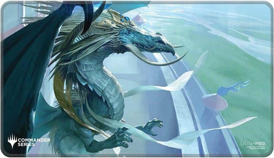 Image for Commander Series Stitched Edge Playmat for Magic: The Gathering - Arcades - Playmats