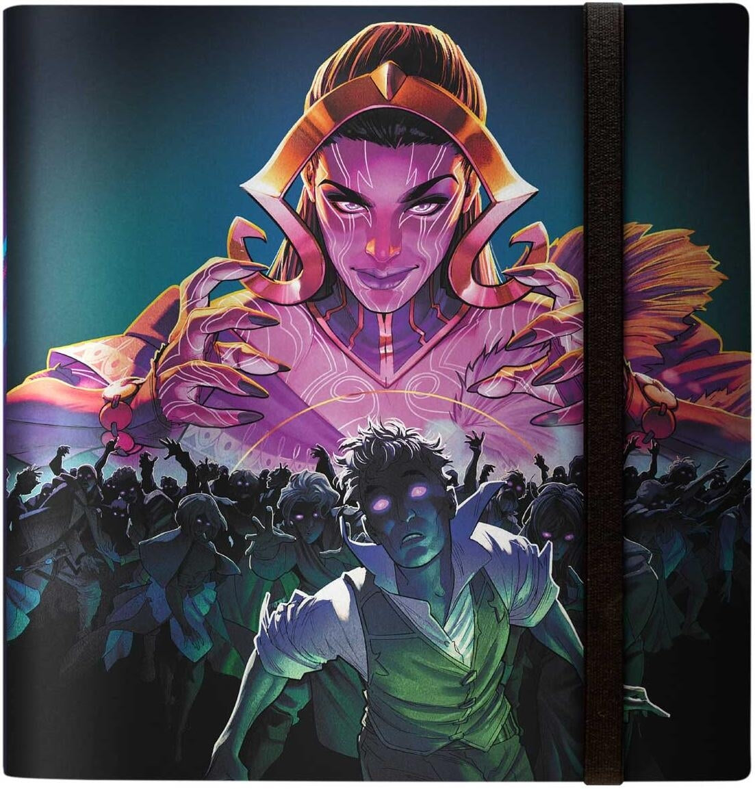 Image for Foundations 12-Pocket PRO-Binder for Magic: The Gathering - Storage Albums