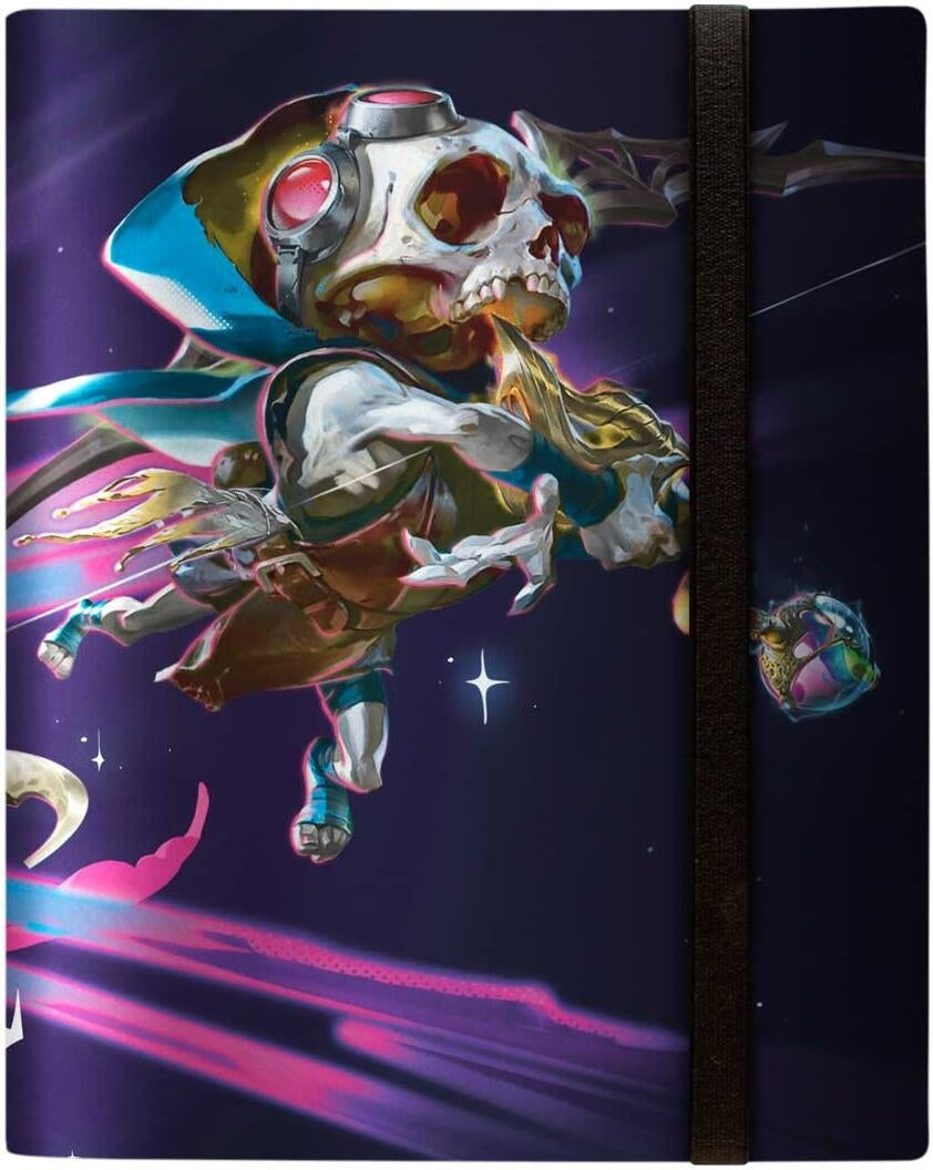 Image for Foundations 9-Pocket PRO-Binder for Magic: The Gathering - Storage Albums