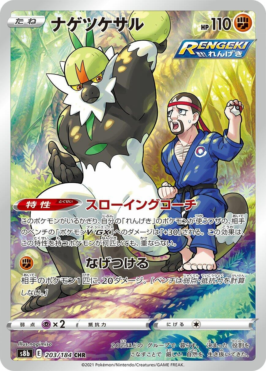 Passimian (203/184) (S8b: VMAX Climax)