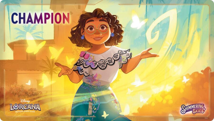 Image for Disney Lorcana: Mirabel - Family Gatherer Playmat (Champion) - Playmats