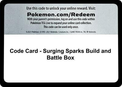 Image for Code Card - League Battle Deck [Charizard ex] (Miscellaneous Cards & Products) (MCAP) - Pokemon