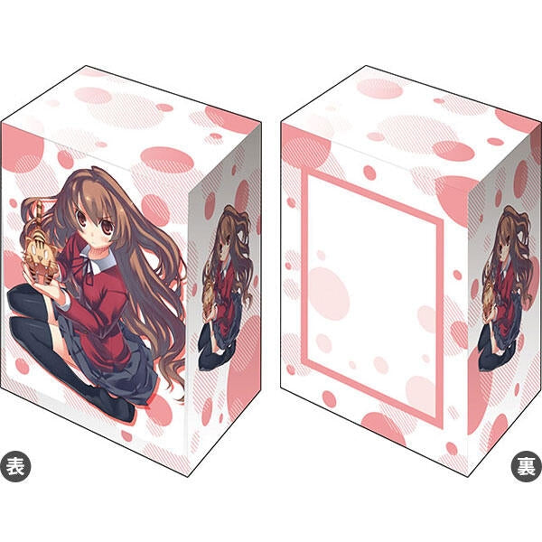 Image for Bushiroad Deck Holder Collection V3 Vol.606: Dengeki Bunko Toradora! - Taiga Aisaka - Deck Boxes