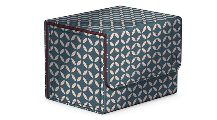 Image for Sidewinder 100+ Xenoskin Katana: The Shogun's Journey: Part 2 Deck Box - Shippou - Deck Boxes