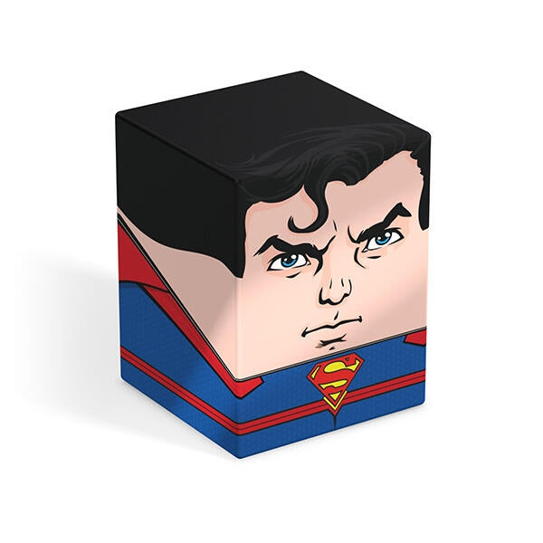 Image for Squaroes DC  Justice League (Wave 1) - Superman - Deck Boxes