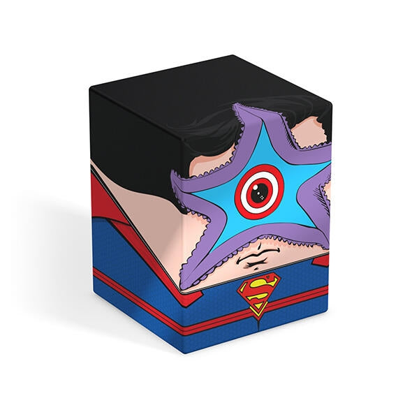 Image for Squaroes DC  Justice League (Wave 1) - Starro - Deck Boxes