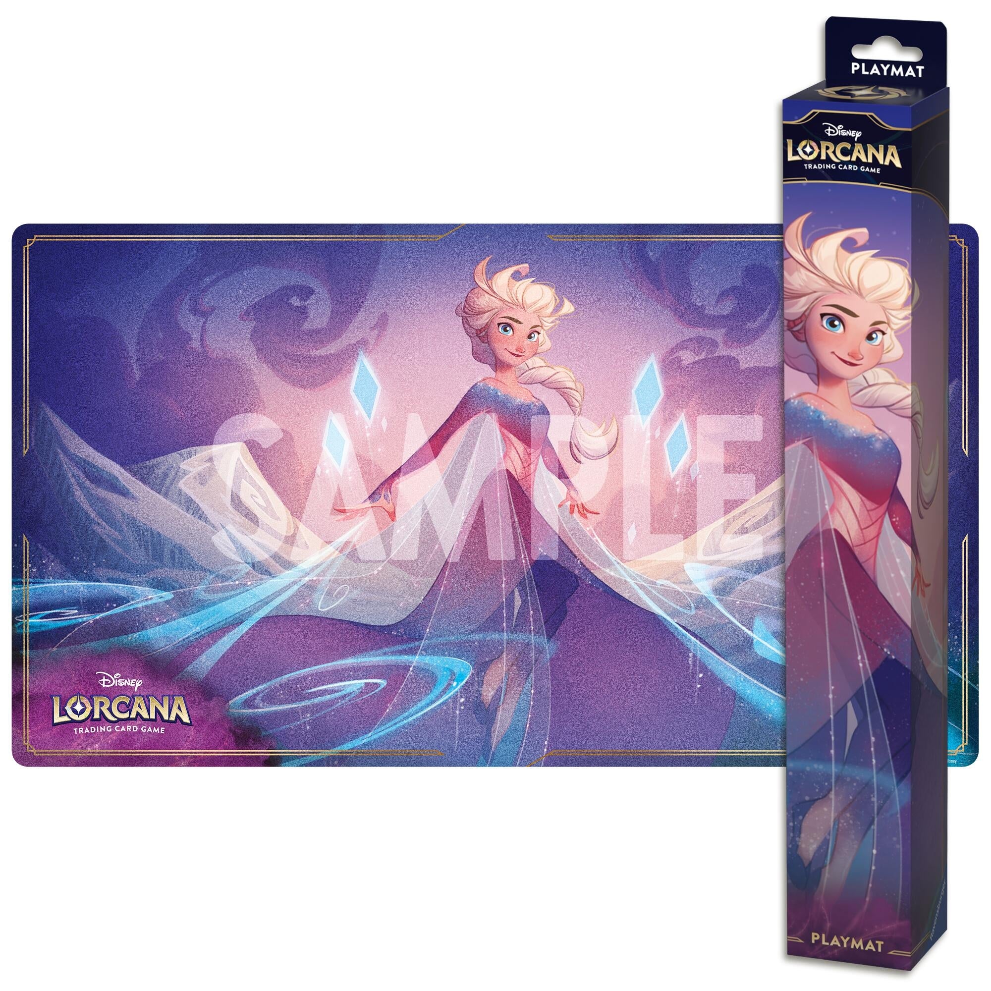 Image for Disney Lorcana: Elsa - The Fifth Spirit Playmat - Playmats