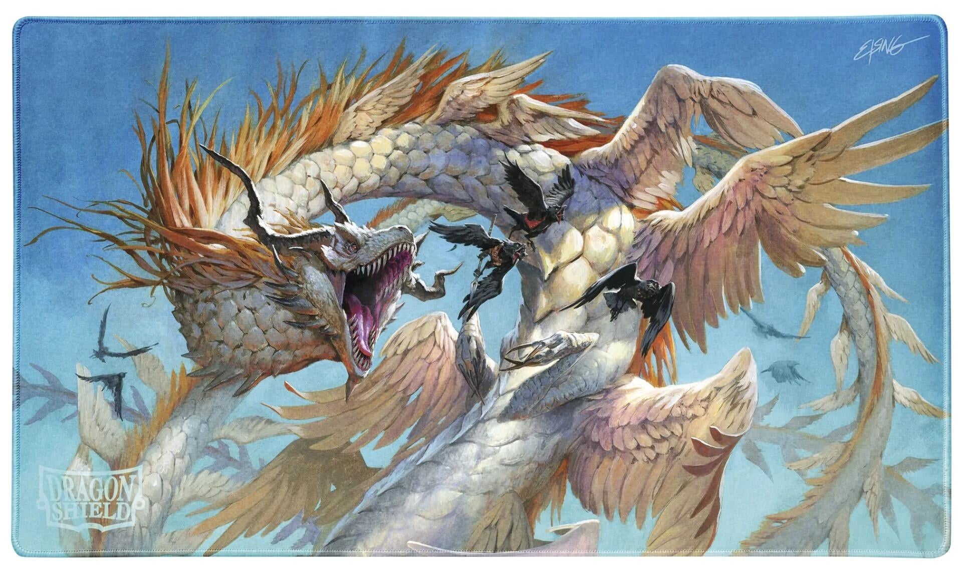 Image for Dragon Shield Playmat - The Ejsingandr - Playmats