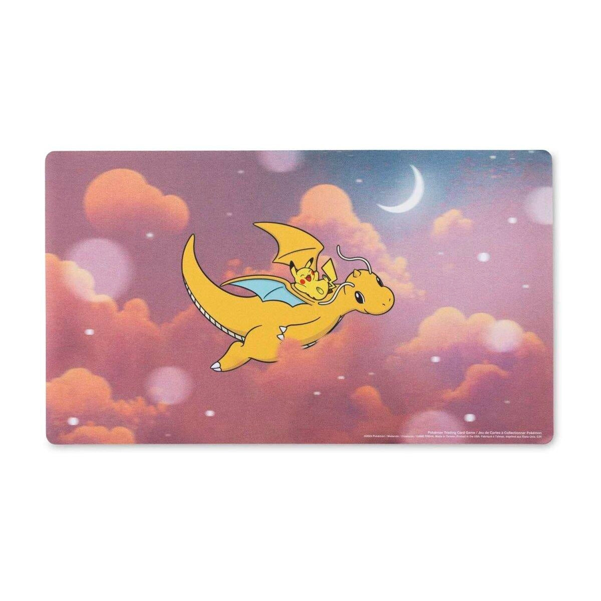 Image for Pokemon TCG: Dreamy Dragonite Playmat - Playmats