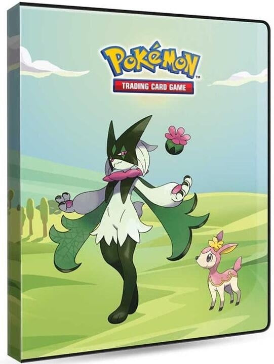 Image for Pokemon Gallery Series - 4-Pocket Portfolio (Morning Meadow) - Storage Albums