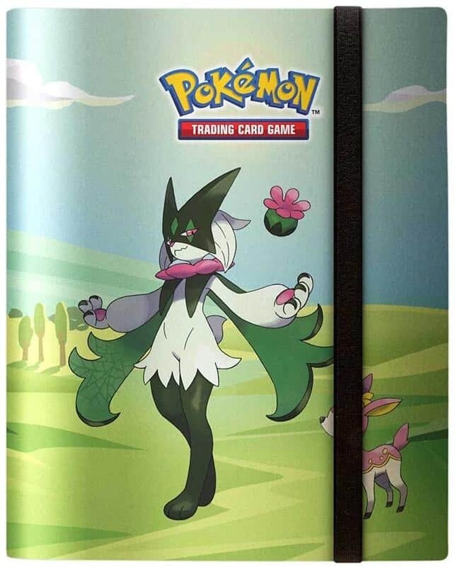 Image for Pokemon Gallery Series - 9-Pocket PRO-Binder (Morning Meadow) - Storage Albums