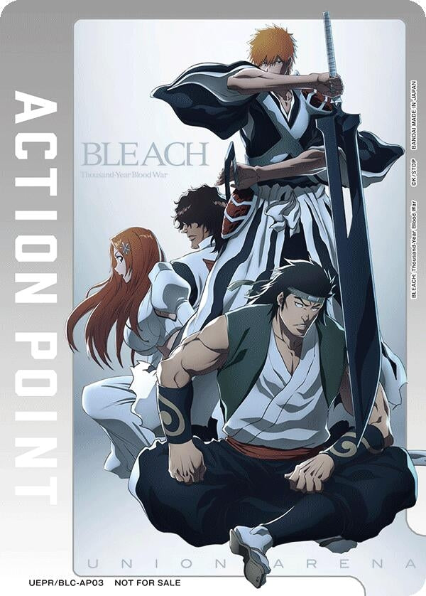 Image for Action Point Card (AP03) (BLEACH) (UEPR/BLC-AP03) (Union Arena Promotion Cards) (UEPR) - Union Arena