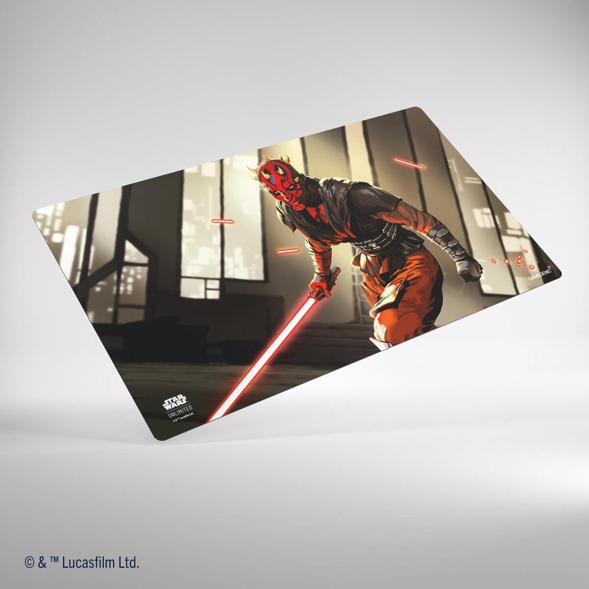 Image for Star Wars: Unlimited Game Mat - Darth Maul - Playmats