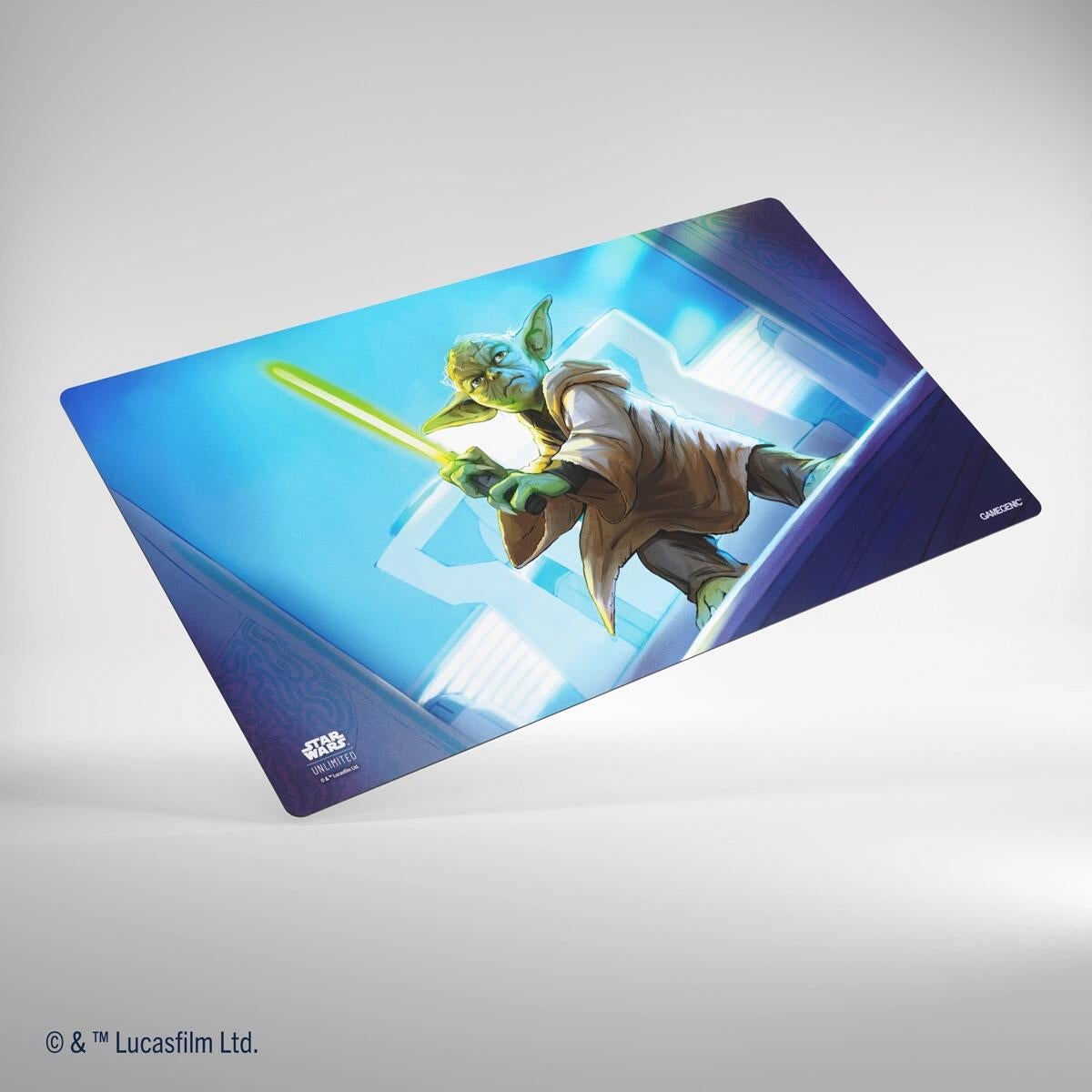 Image for Star Wars: Unlimited Game Mat - Yoda - Playmats