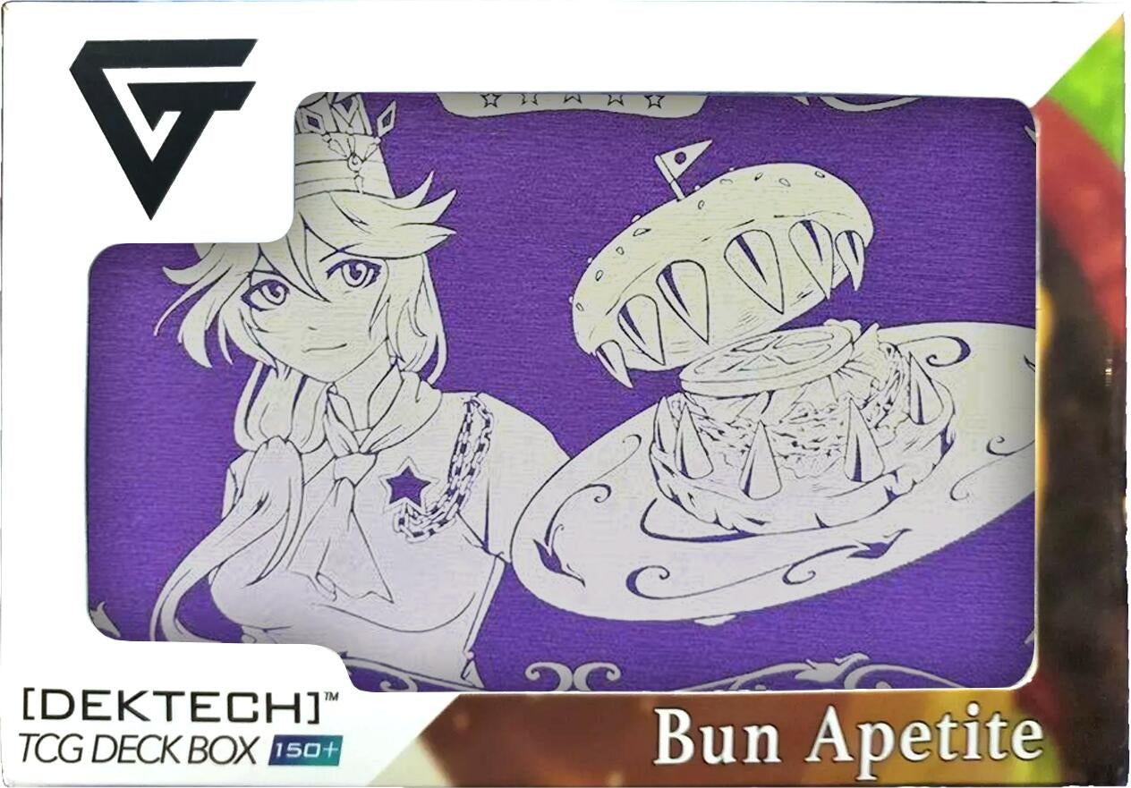 Image for GemTech Deck Box - Bun Appetite - Deck Boxes