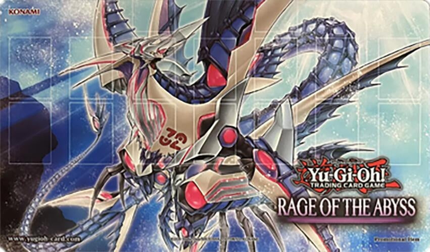 Image for Yu-Gi-Oh! Rage of the Abyss Game Mat - Playmats