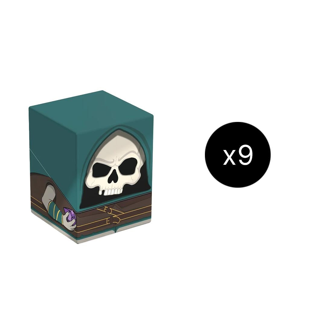 Image for Squaroes Magic: The Gathering Case - Tinybones - Deck Boxes