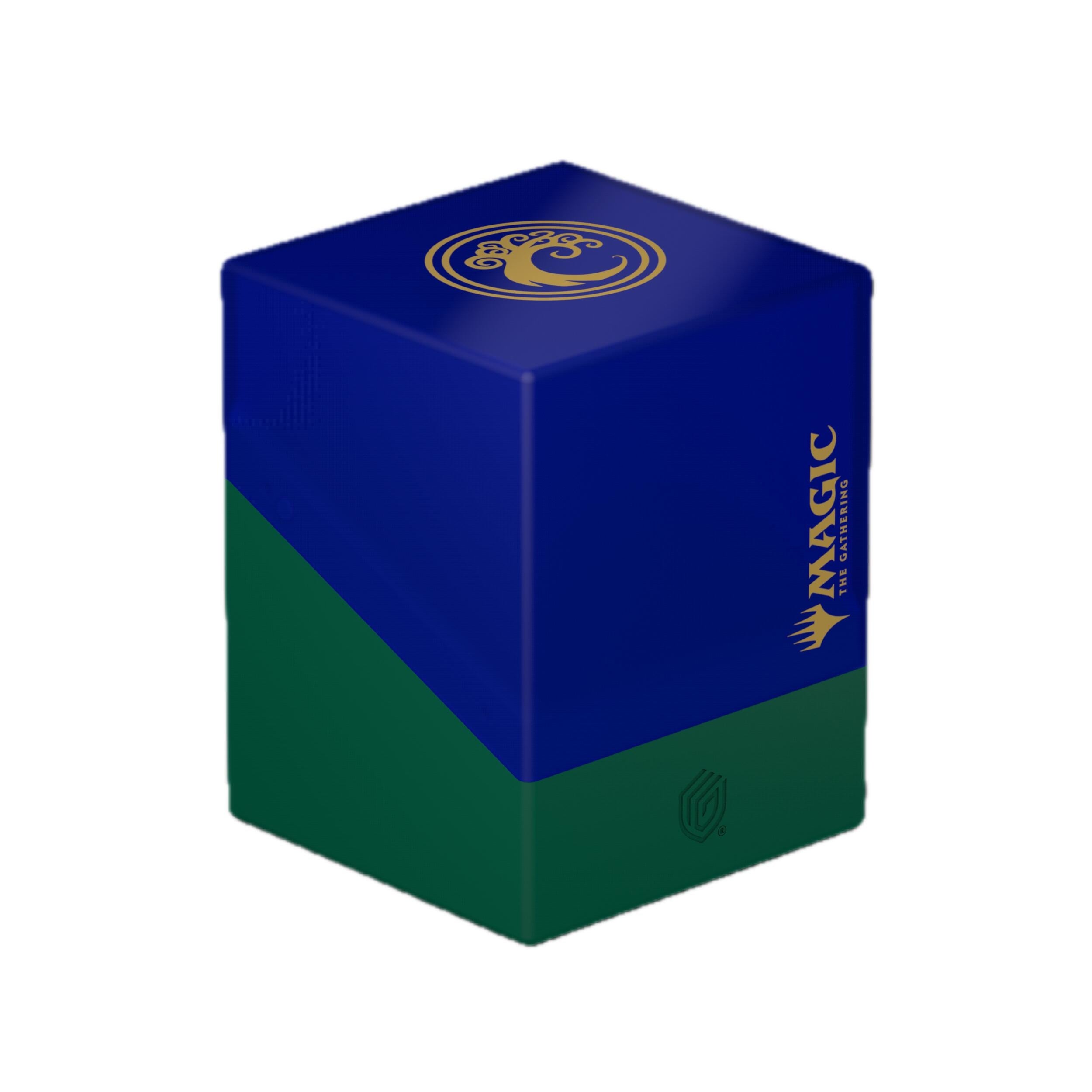 Image for Boulder 100+ Magic: The Gathering Guild Summit - Simic - Deck Boxes
