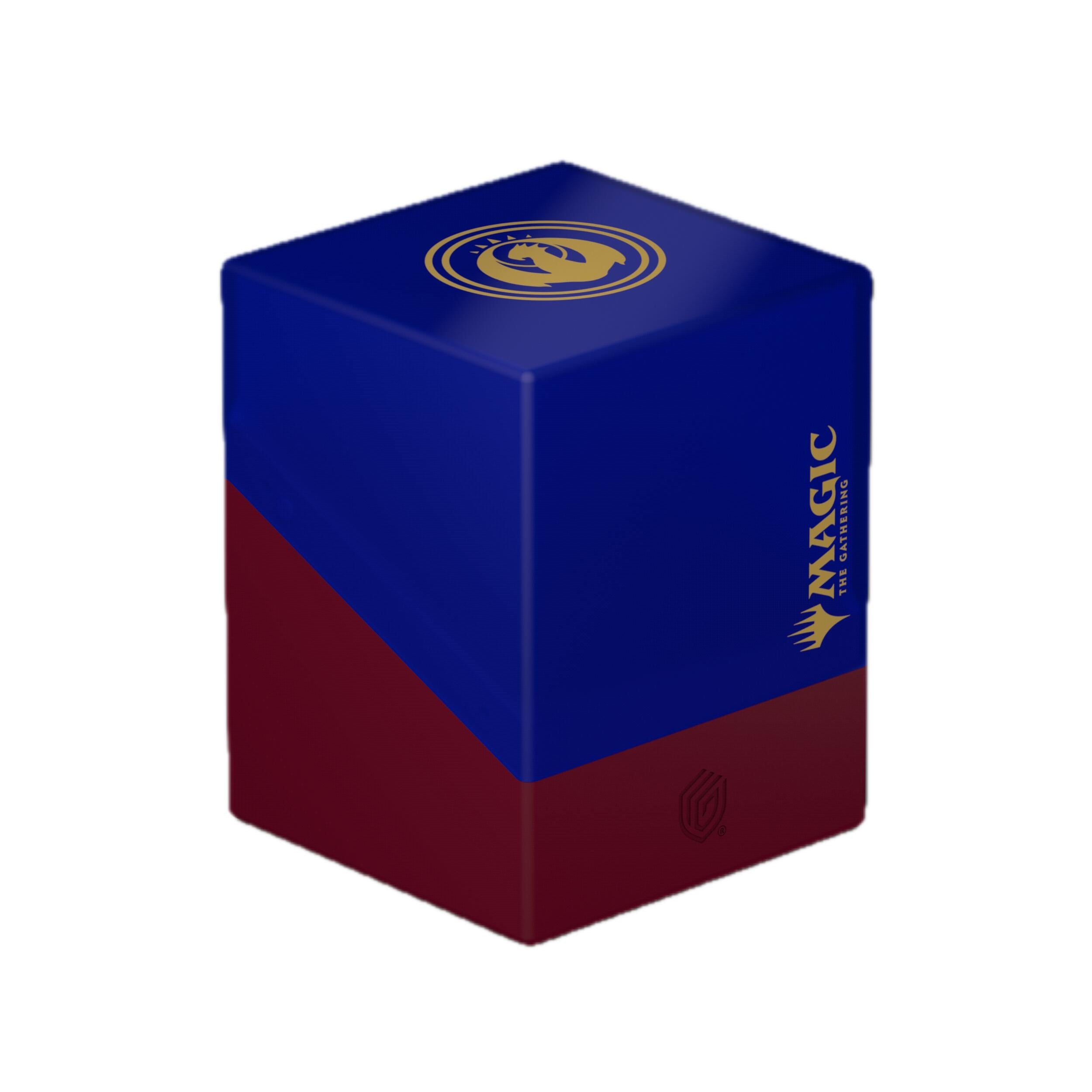 Image for Boulder 100+ Magic: The Gathering Guild Summit - Izzet - Deck Boxes