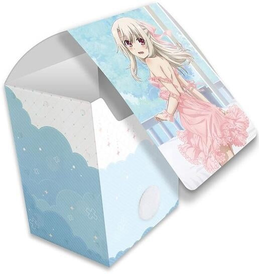 Image for Key-th: Movie "Fate/kaleid liner Prisma Illya Licht The Nameless Girl" - Illya / Lounge Wear (Deck Case) - Deck Boxes