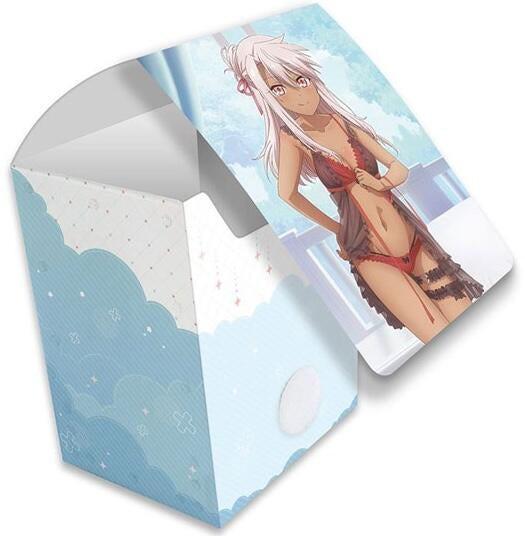 Image for Key-th: Movie "Fate/kaleid liner Prisma Illya Licht The Nameless Girl" - Chloe / Lounge Wear (Deck Case) - Deck Boxes