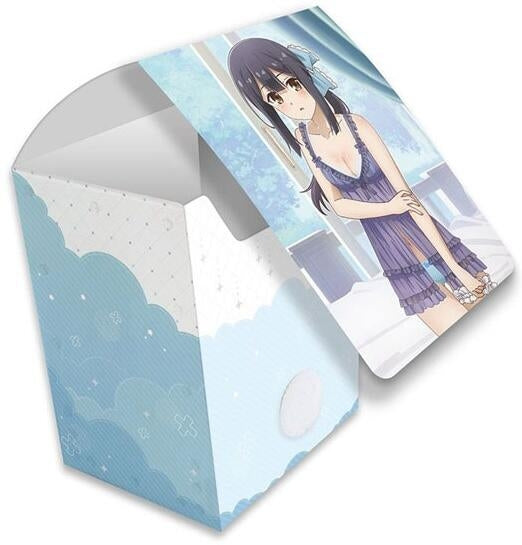 Image for Key-th: Movie "Fate/kaleid liner Prisma Illya Licht The Nameless Girl" - Miyu / Lounge Wear (Deck Case) - Deck Boxes