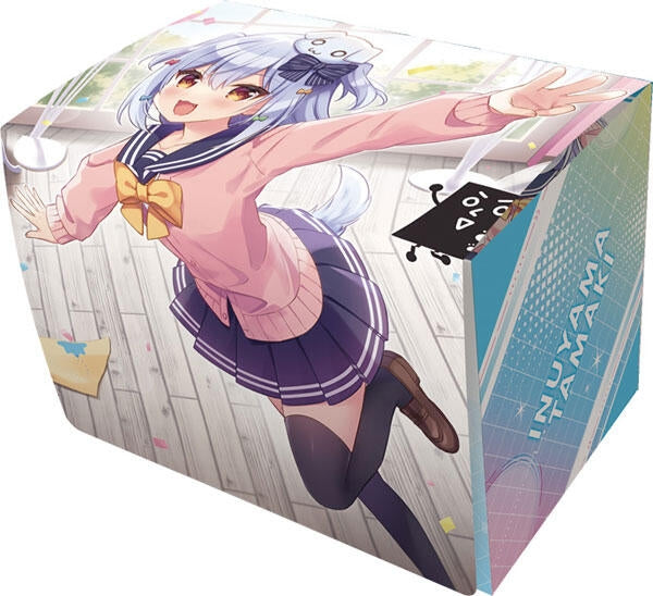 Image for Broccoli Character Deck Case: MAX NEO NoriPro  - Inuyama Tamaki - Deck Boxes