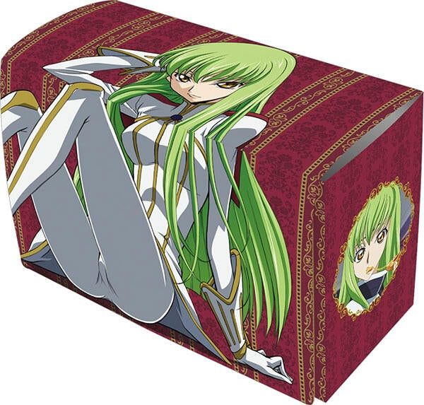 Image for Character Deck Case - Code Geass Lelouch of the Rebellion - C.C. - Deck Boxes