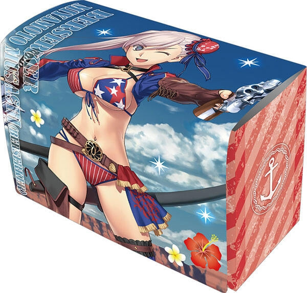 Image for Broccoli Character Deck Case: Fate/Grand Order  - Berserker/Musashi Miyamoto - Deck Boxes