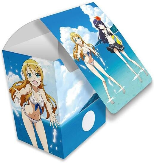 Image for Key-th: Oreimo - Kirino & Kuroneko / Swimsuit (Deck Case) - Deck Boxes