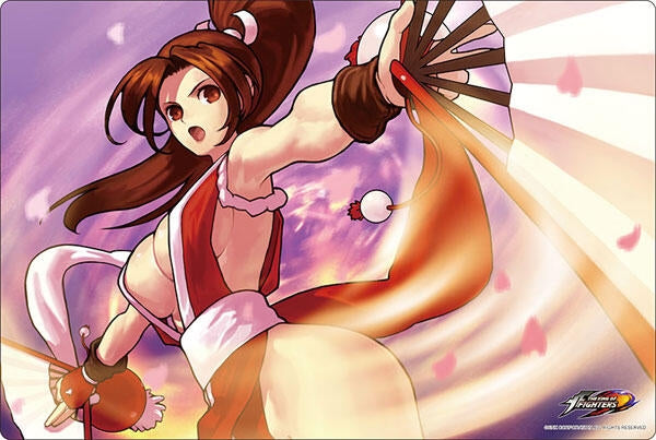 Image for Bushiroad Rubber Mat Collection V2 Vol.1051: THE KING OF FIGHTERS - Mai Shiranui - Playmats